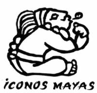 ICONOS MAYAS