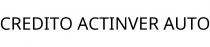 CREDITO ACTINVER AUTO