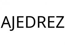 AJEDREZ