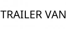 TRAILER VAN
