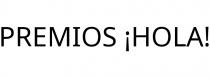 PREMIOS ¡HOLA!