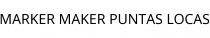MARKER MAKER PUNTAS LOCAS