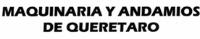 MAQUINARIA Y ANDAMIOS DE QUERETARO