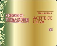 NAHARANA ACEITE DE OLIVA SHINING TREASURE