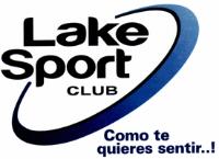 LAKE SPORT CLUB