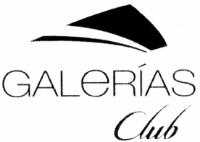 GALERÍAS CLUB