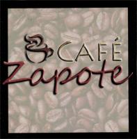 CAFE ZAPOTE