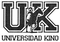 UK UNIVERSIDAD KINO
