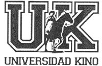 UK UNIVERSIDAD KINO