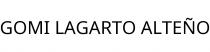 GOMI LAGARTO ALTEÑO