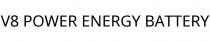 V8 POWER ENERGY BATTERY