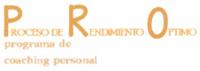 PROCESO DE RENDIMIENTO OPTIMO