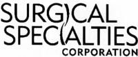 SURGICAL SPECIALTIES CORPORATION