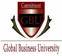 GLOBAL BUSINESS UNIVERTSITY GBU