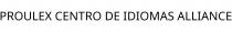 PROULEX CENTRO DE IDIOMAS ALLIANCE