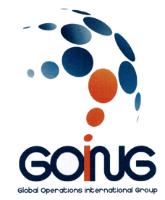 GOING GLOBAL OPERATIONS INTERNATIONAL GROUP