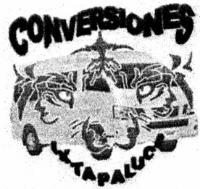 CONVERSIONES IXTAPALUCA