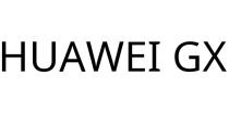 HUAWEI GX