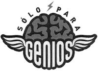SÓLO PARA GENIOS