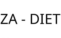 ZA - DIET