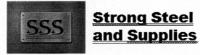 SSS STRONG STEEL AND SUPPLIES