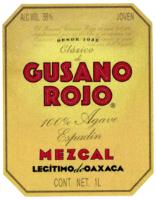 CLÁSICO DE GUSANO ROJO