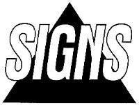 SIGNS