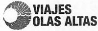 VIAJES OLAS ALTAS