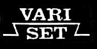 VARI SET