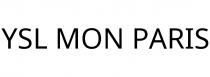YSL MON PARIS