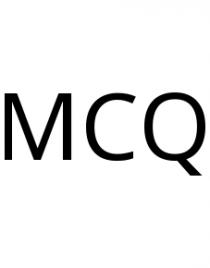 MCQ