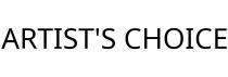 ARTIST'S CHOICE