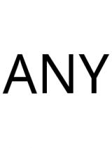 ANY