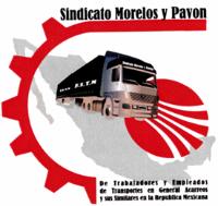 SINDICATO MORELOS Y PAVON DE TRABAJADORES Y EMPLEADOS DE TRANSPORTES EN GENERAL; ACARREOS Y SUS SIMILARES EN LA REPUBLICA MEXICANA