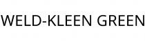 WELD-KLEEN GREEN