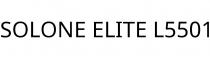 SOLONE ELITE L5501