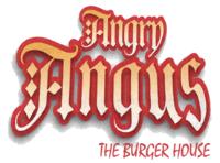 ANGRY ANGUS THE BURGER HOUSE