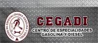 CEGADI CENTRO DE ESPECIALIDADES GASOLINA Y DIESEL