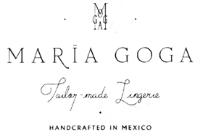 MARIA GOGA