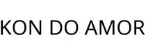 KON DO AMOR
