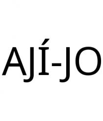 AJÍ-JO