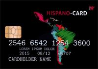 HISPANO CARD