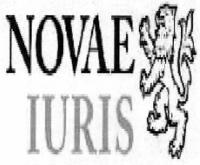 NOVAE IURIS