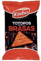 KIUBO TOTOPOS ESTILO A LAS BRASAS