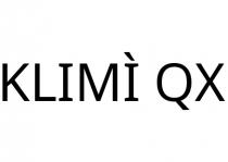 KLIMÌ QX