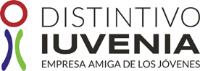 DISTINTIVO IUVENIA EMPRESA AMIGA DE LOS JOVENES
