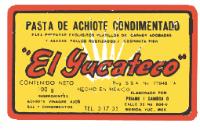 EL YUCATECO