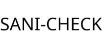 SANI-CHECK
