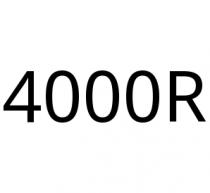 4000R