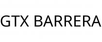 GTX BARRERA
